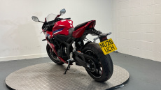 Honda CBR650R E-Clutch (26MY)